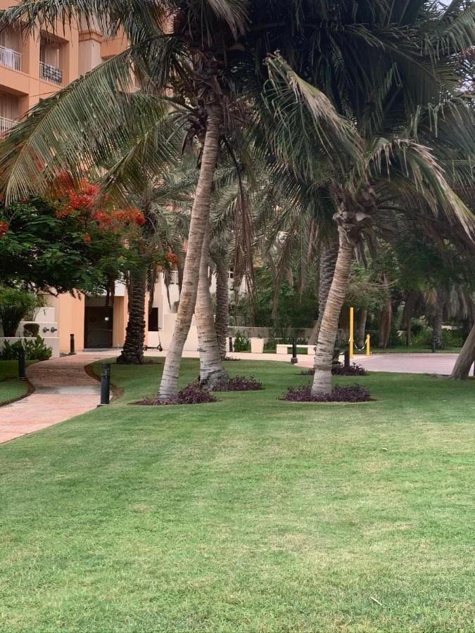 ميسان الشاطئ King Abdullah Economic City Exterior foto